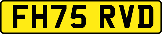 FH75RVD