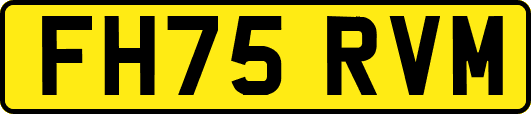 FH75RVM