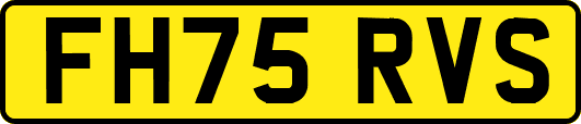 FH75RVS