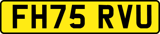 FH75RVU