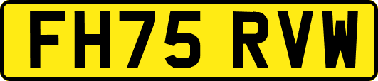 FH75RVW