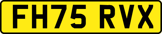 FH75RVX