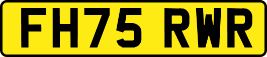 FH75RWR