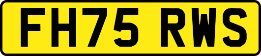 FH75RWS