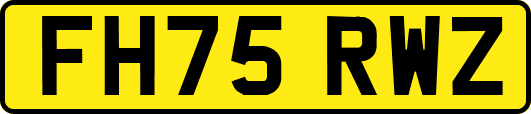 FH75RWZ