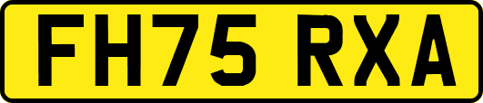 FH75RXA
