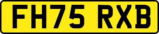 FH75RXB