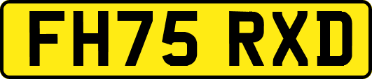 FH75RXD