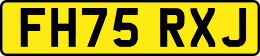 FH75RXJ