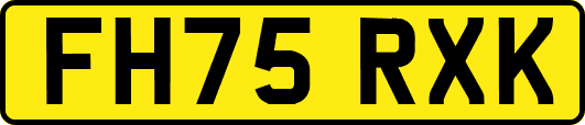 FH75RXK