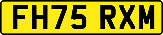 FH75RXM