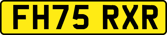 FH75RXR
