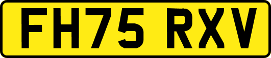 FH75RXV