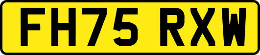 FH75RXW