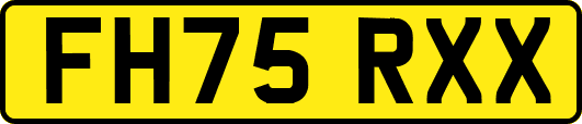 FH75RXX