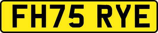 FH75RYE