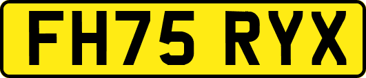 FH75RYX