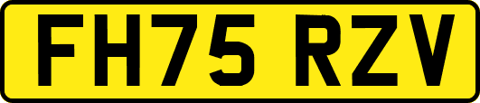 FH75RZV