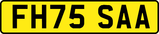 FH75SAA