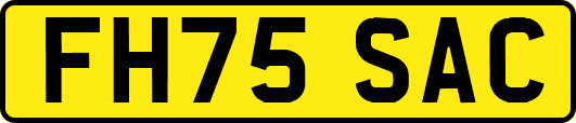 FH75SAC
