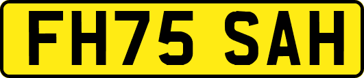 FH75SAH