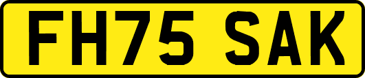FH75SAK