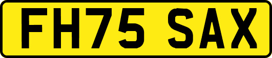 FH75SAX
