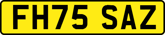 FH75SAZ