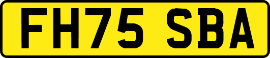 FH75SBA