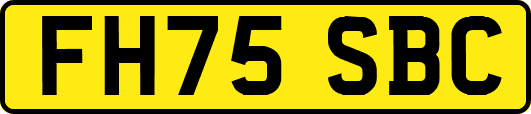 FH75SBC
