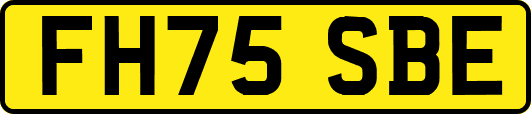 FH75SBE