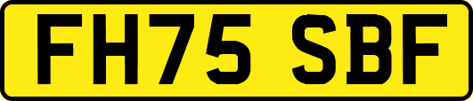 FH75SBF