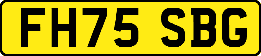 FH75SBG