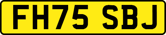 FH75SBJ