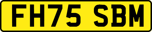 FH75SBM