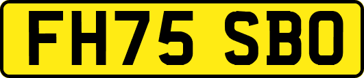 FH75SBO