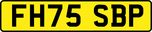 FH75SBP