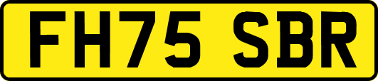 FH75SBR