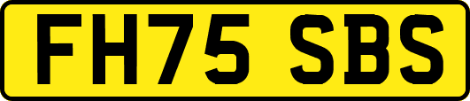 FH75SBS