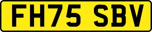 FH75SBV