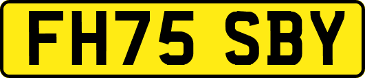 FH75SBY