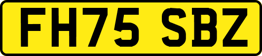 FH75SBZ