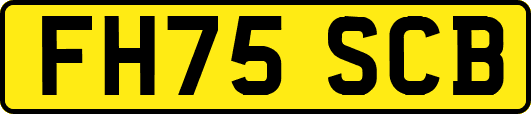 FH75SCB