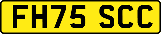 FH75SCC