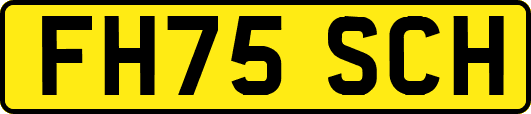 FH75SCH