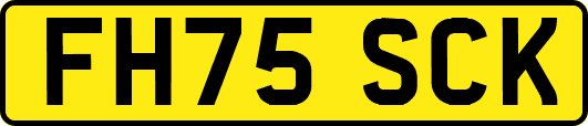 FH75SCK
