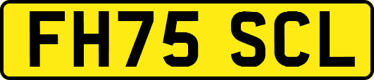 FH75SCL