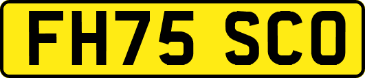FH75SCO