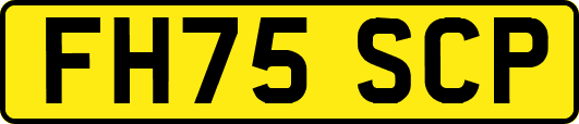 FH75SCP