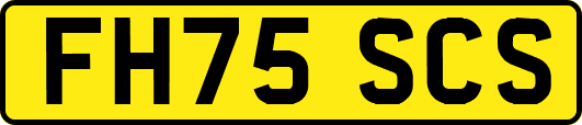 FH75SCS
